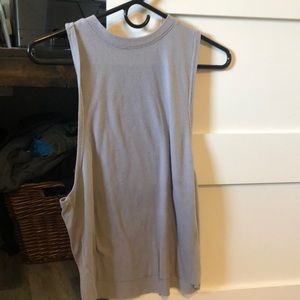 Forever 21 muscle tank
